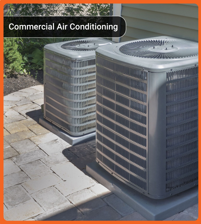 commercial air conditioning TKH