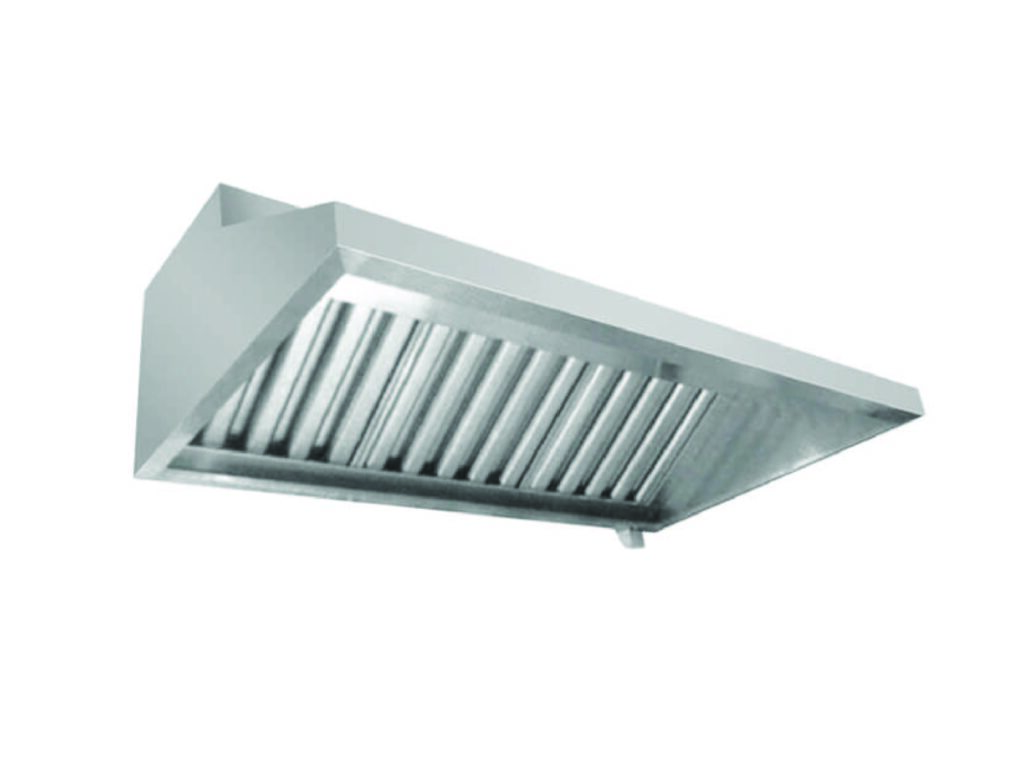 TKH Exhaust Stainless Steel SUS304 Hood Range Commercial